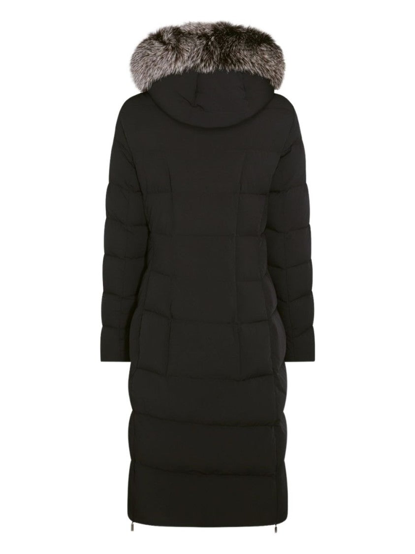 Moorer Zagara Long Down Jacket