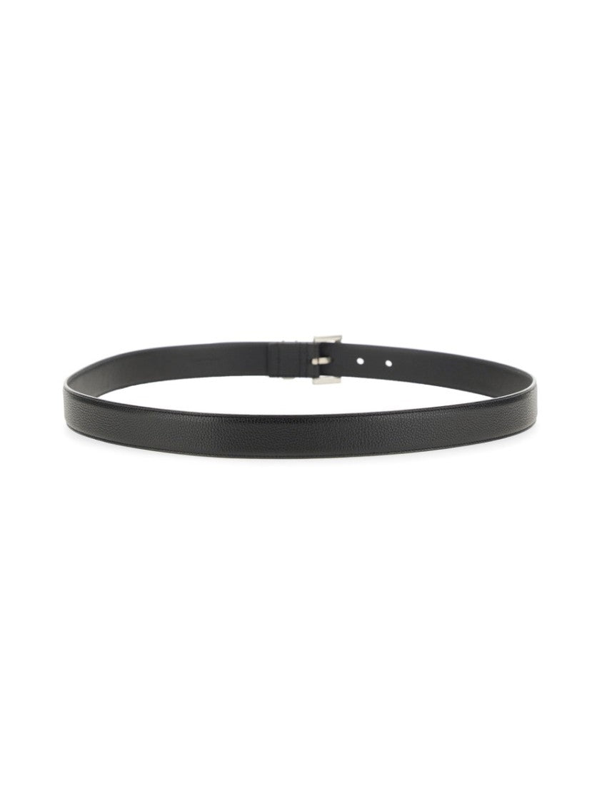Saint Laurent "Cassandras" Belt