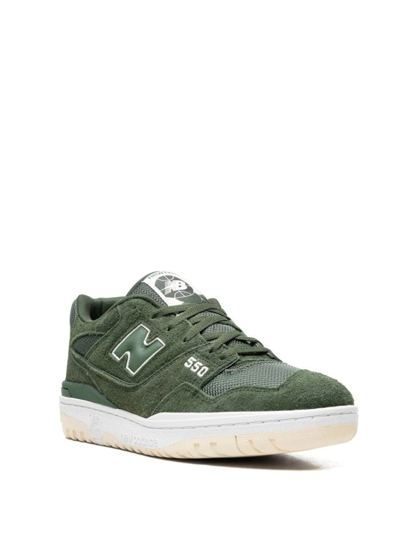 New Balance 550 Suede Pack Nori/Kombu Sneakers