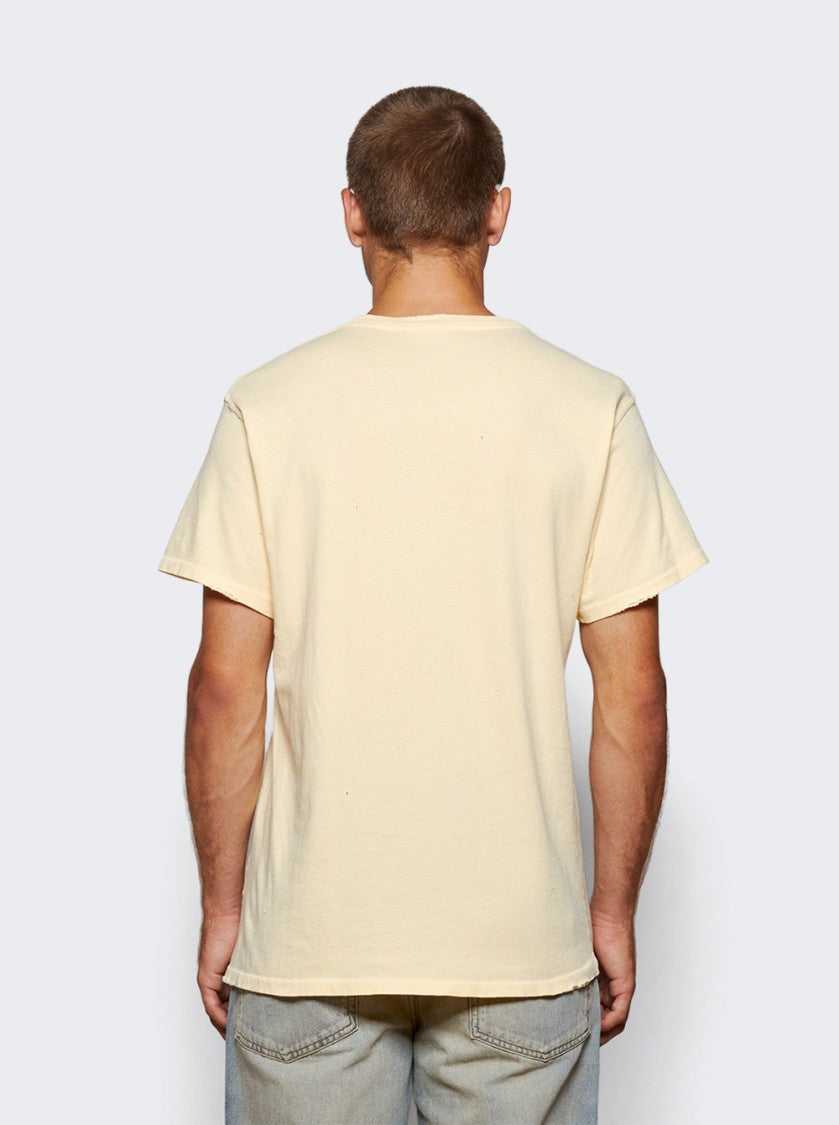 Madeworn The Eagles Tee Mellow Yelllow