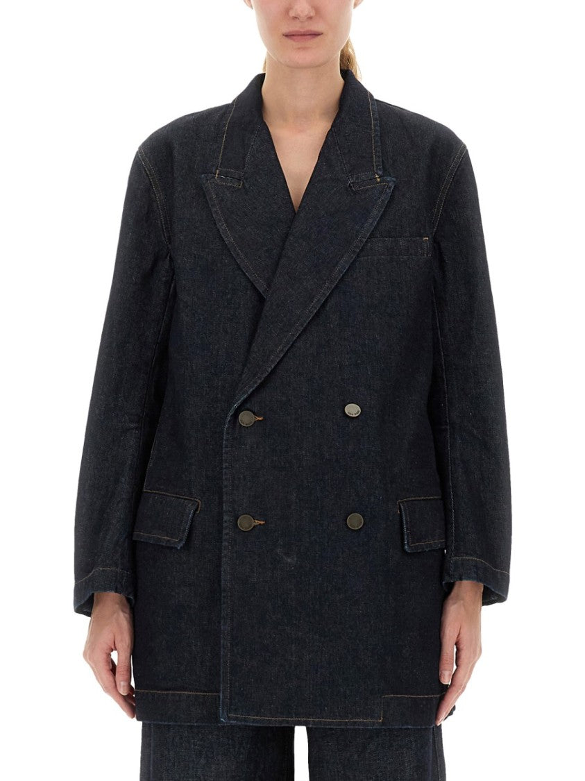 Uma Wang "Kort" Jacket