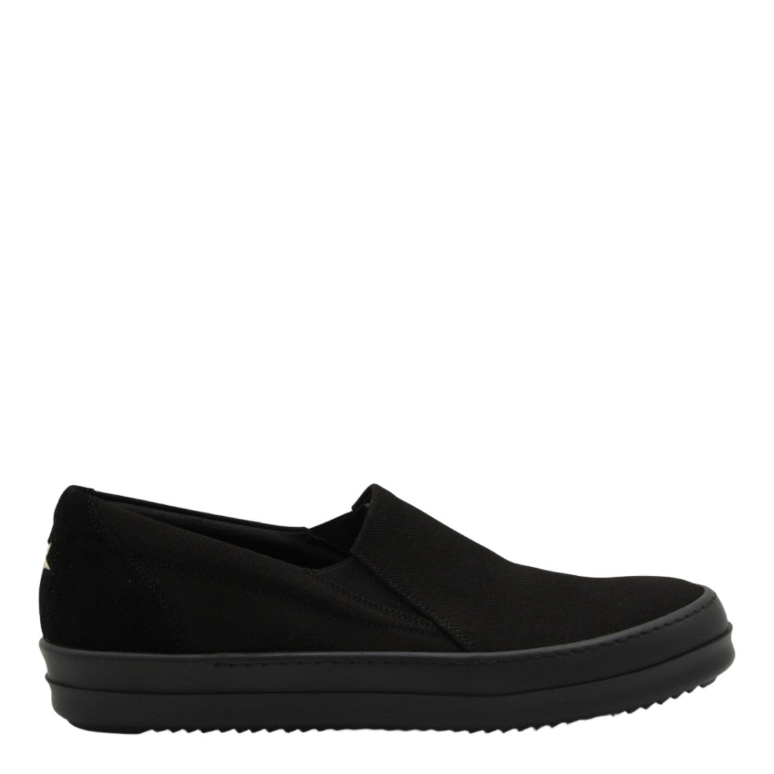 Drkshdw By Rick Owens Slip-On Sneakers With Star-Shaped Cutout Detail