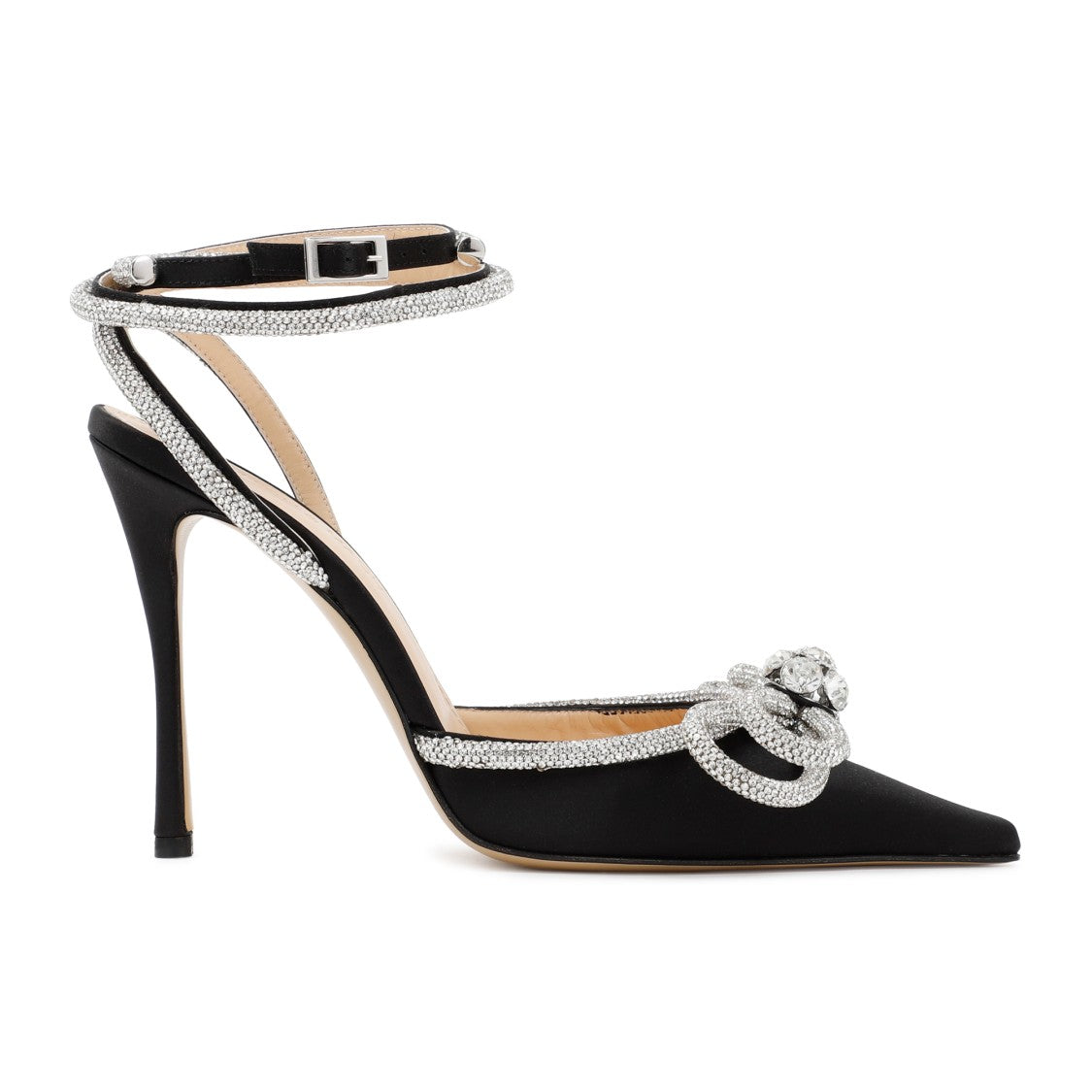 Mach & Mach Double Bow Sandal