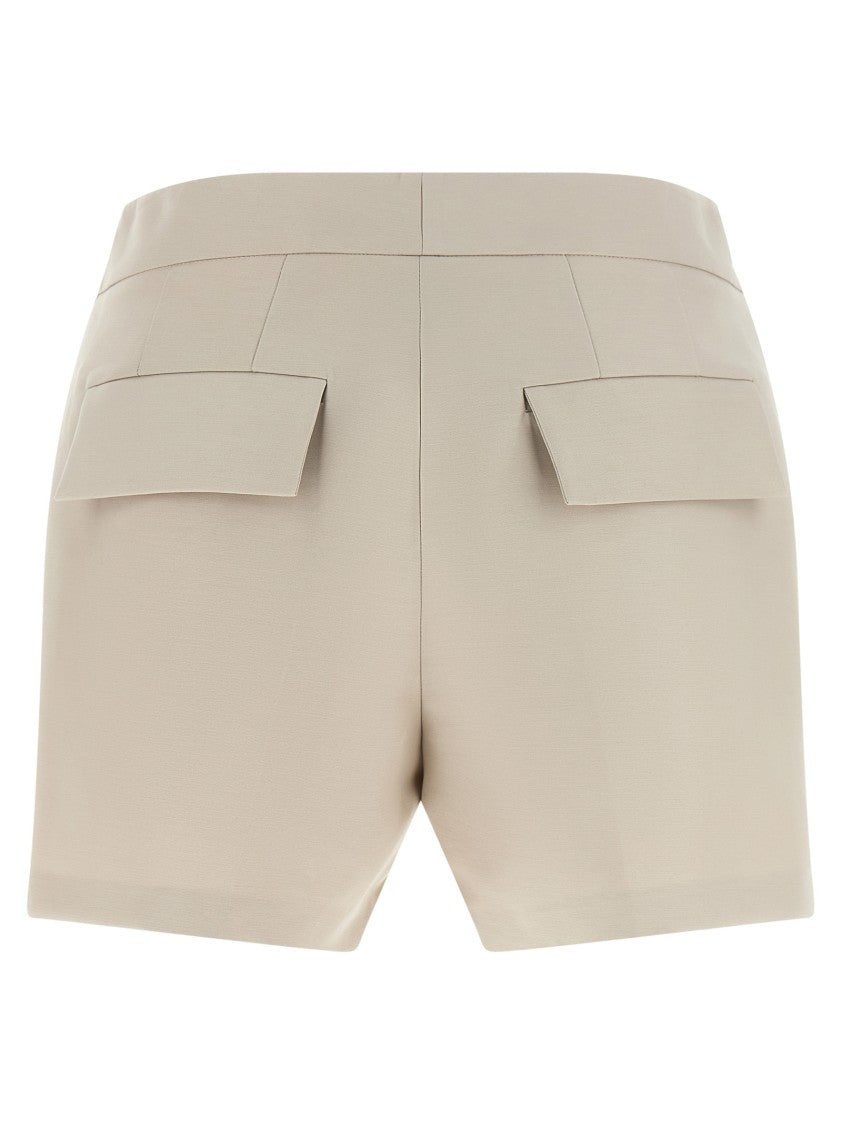 Federica Bonifaci Cotton Bermuda Shorts