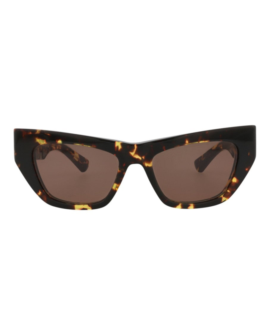 Bottega Veneta Cat Eye-Frame Acetate Sunglasses