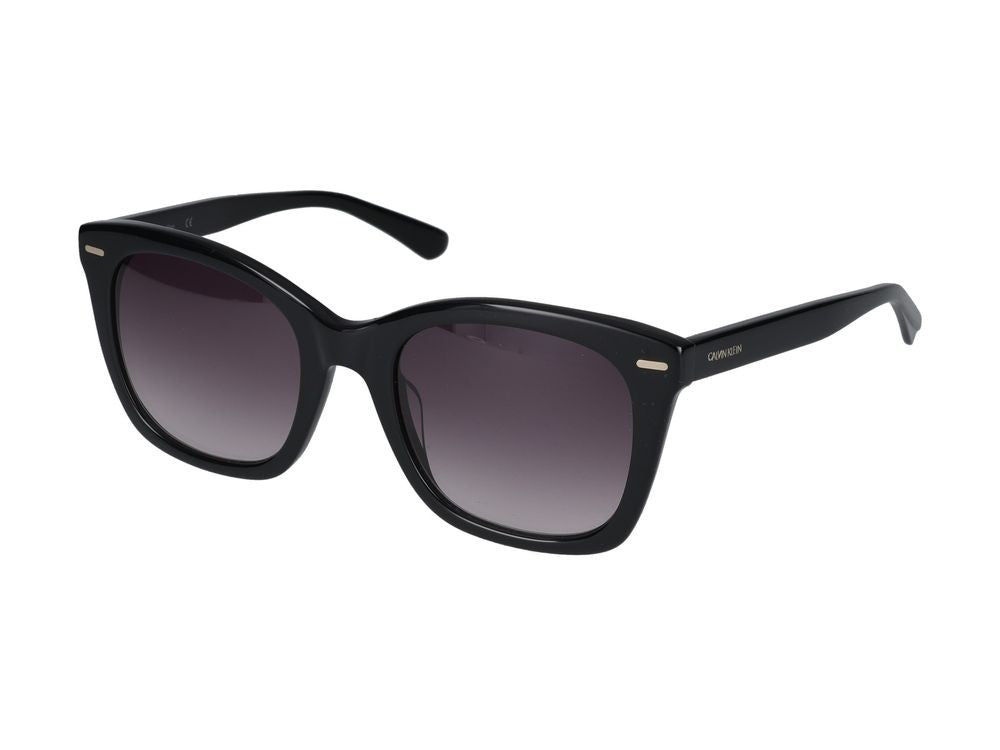 Calvin Klein Sunglasses Ck21506s 001 Black 52/21/140