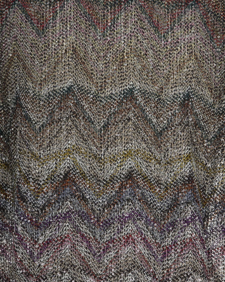 Missoni Multicolor Sequin T-Shirt