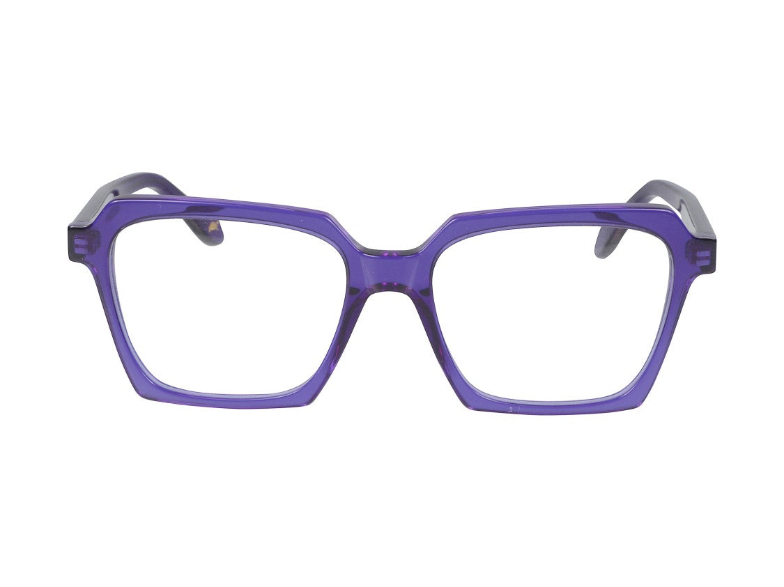 Kador Kallima Light Translucent Oversized Square Eyeglasses