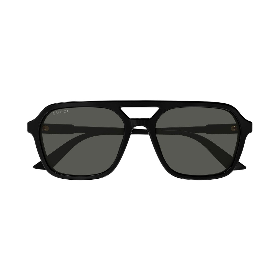 Gucci Gg1823sa Rectangular Black Sunglasses