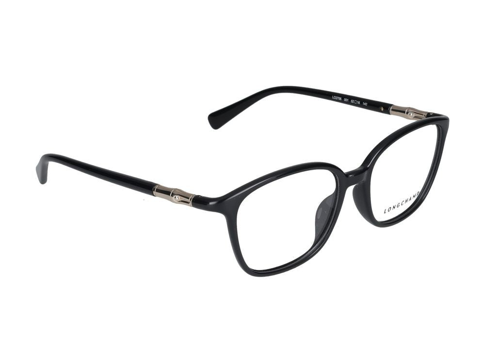 Longchamp Eyeglasses Lo2706 001 Black 52/16/140