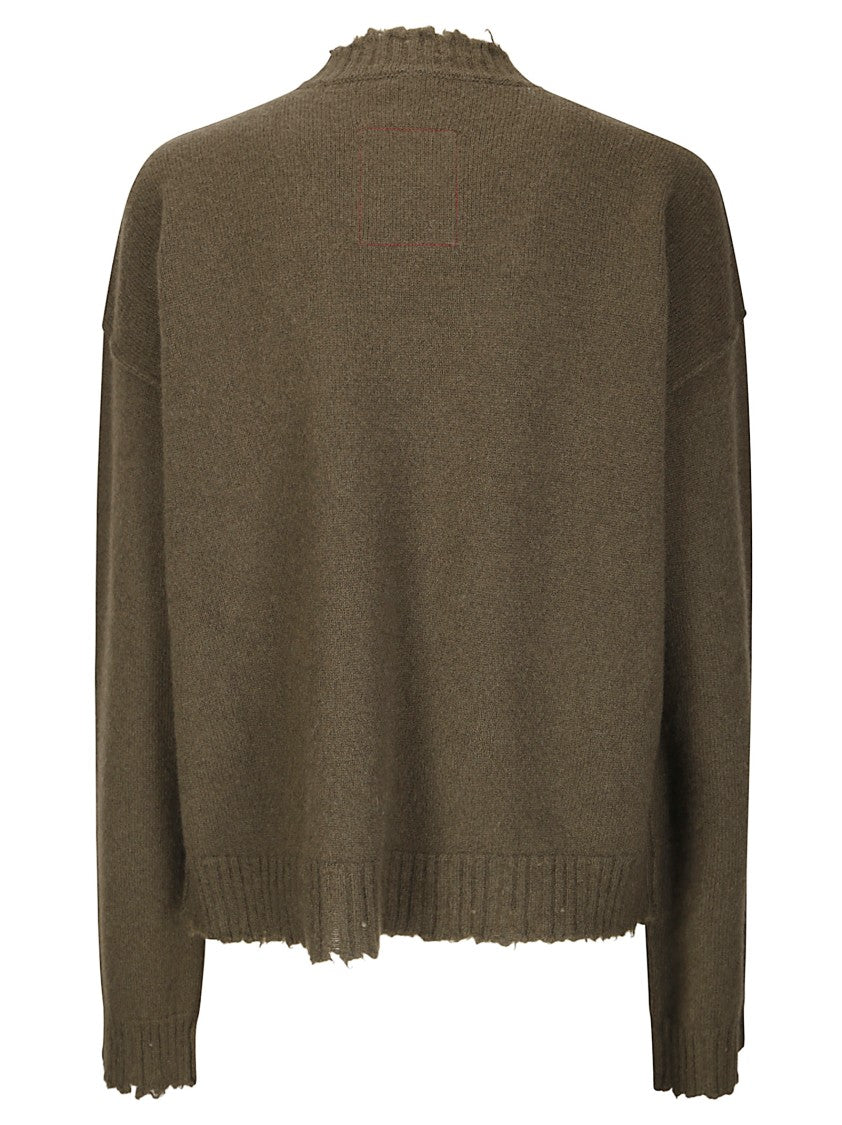 Uma Wang Long Slv Top Sweater
