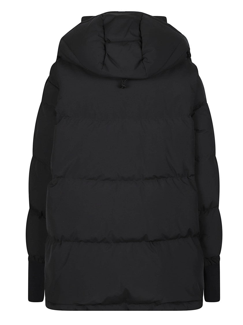 Herno 2Layers Double-Layered Puffer Polyester Down Jacket