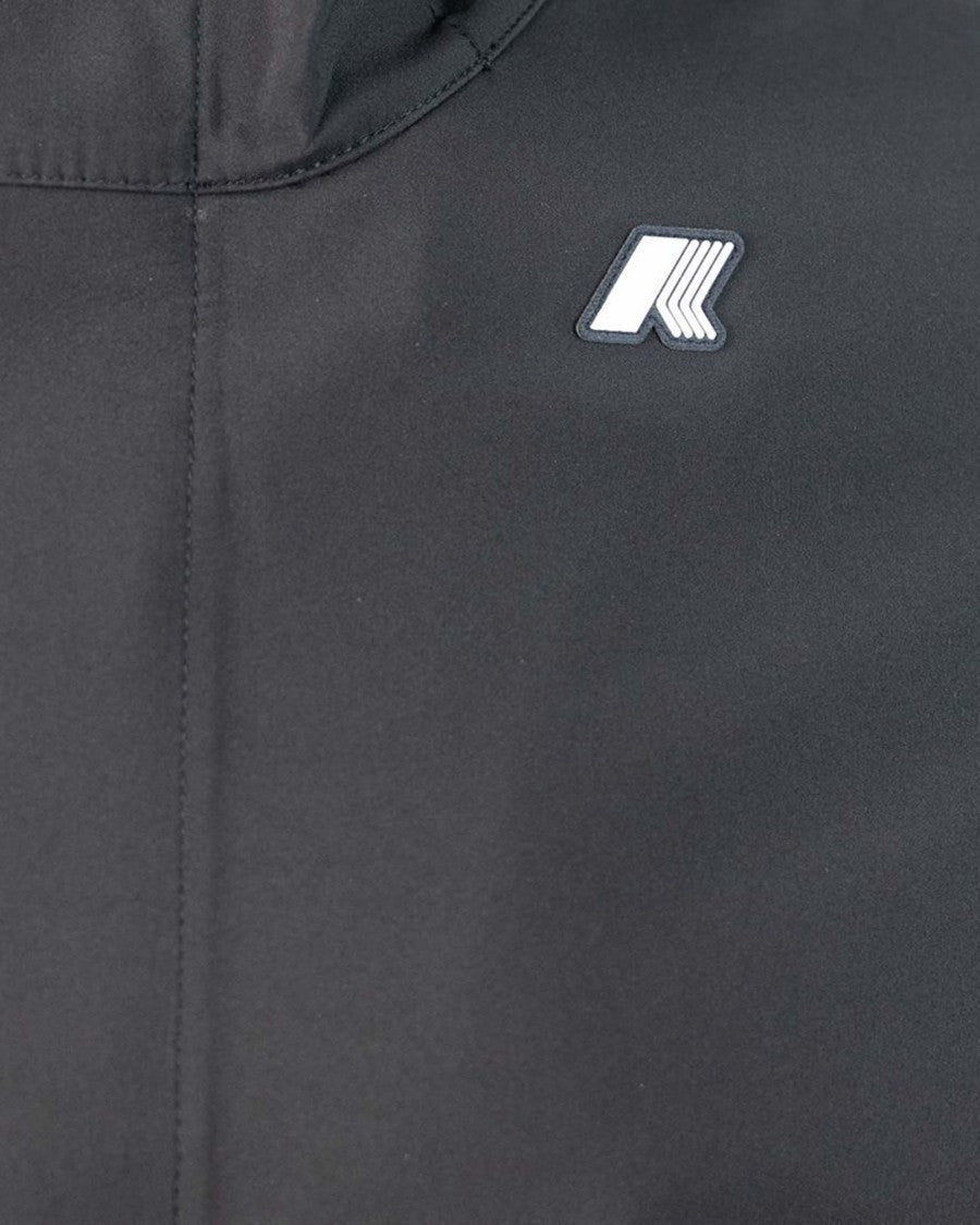 K-Way Thomas Slim-Fit Three-Layer Polyester Jacket