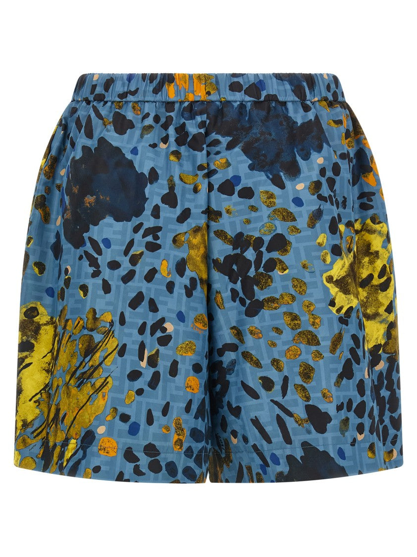 Fendi 'Falena' Shorts