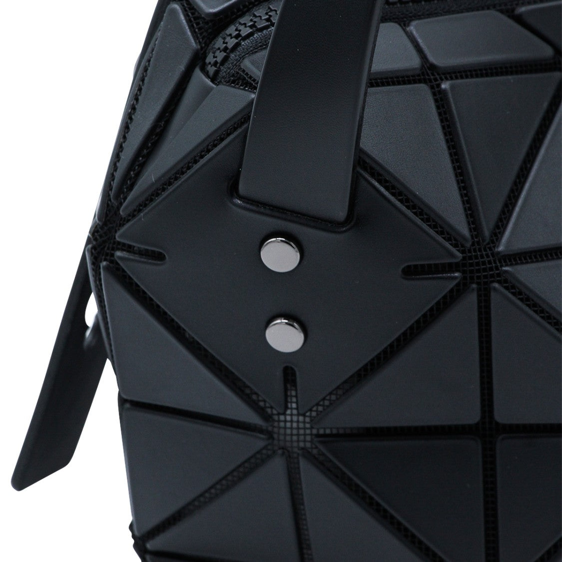 Bao Bao Issey Miyake Geometric Glossy Tessellated Bag