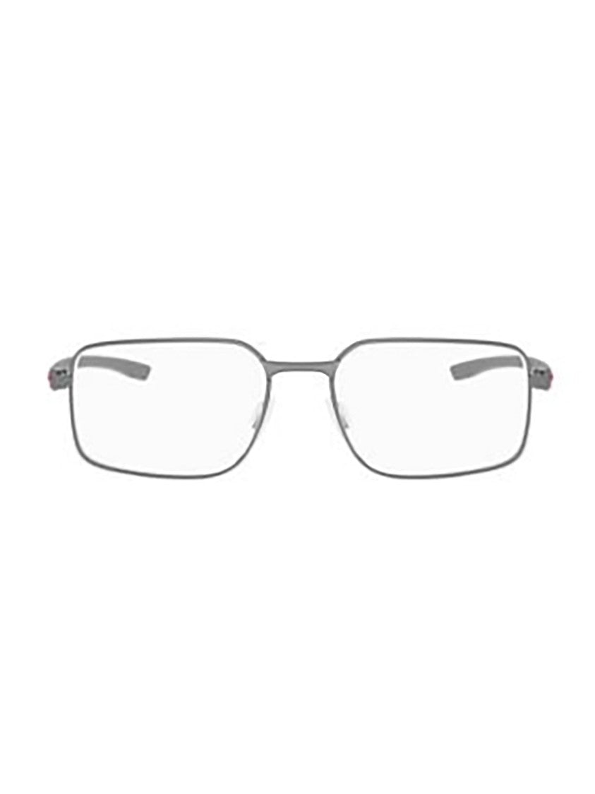Tag Heuer Th50040u Sleek Metallic Rectangular Frames