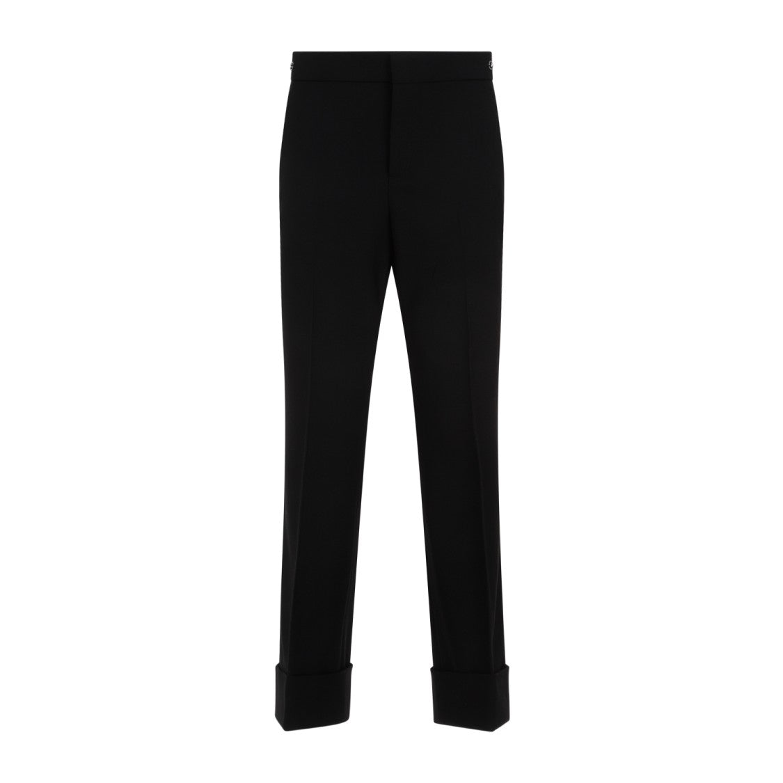 Gucci Black Wool Pants