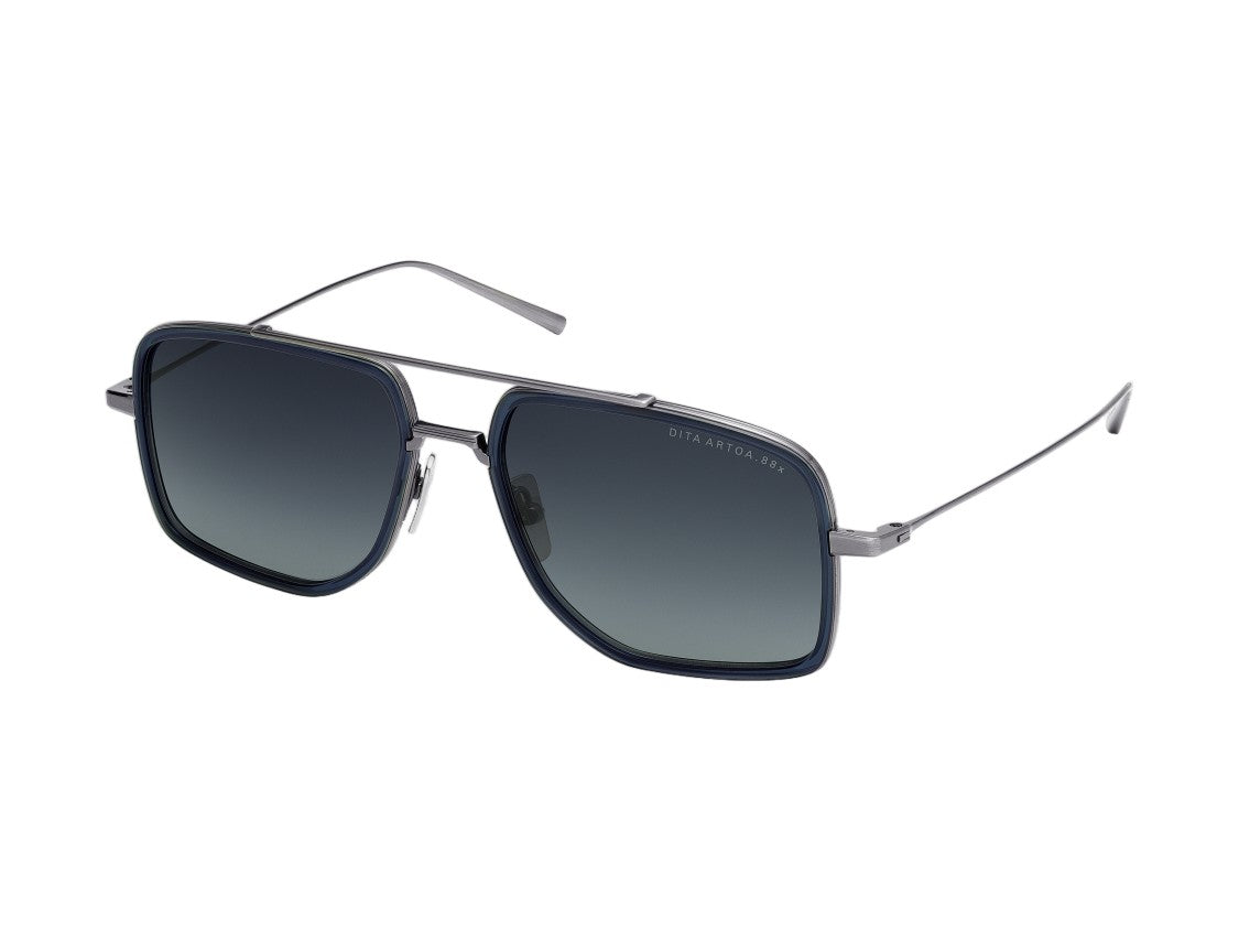 Dita Artoa.88X Gradient Oversized Square Sunglasses