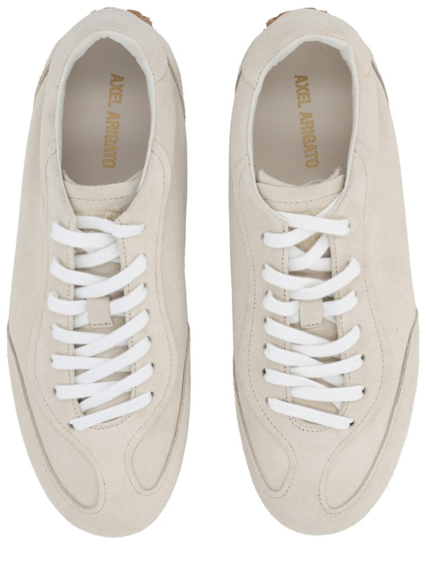 Axel Arigato Daze Runner Suede Low-Top Sneakers