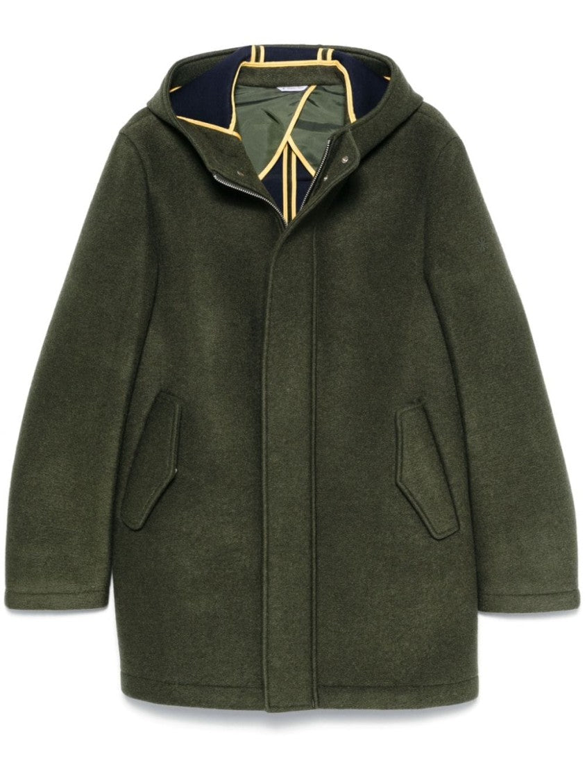 Manuel Ritz Hooded Jacket