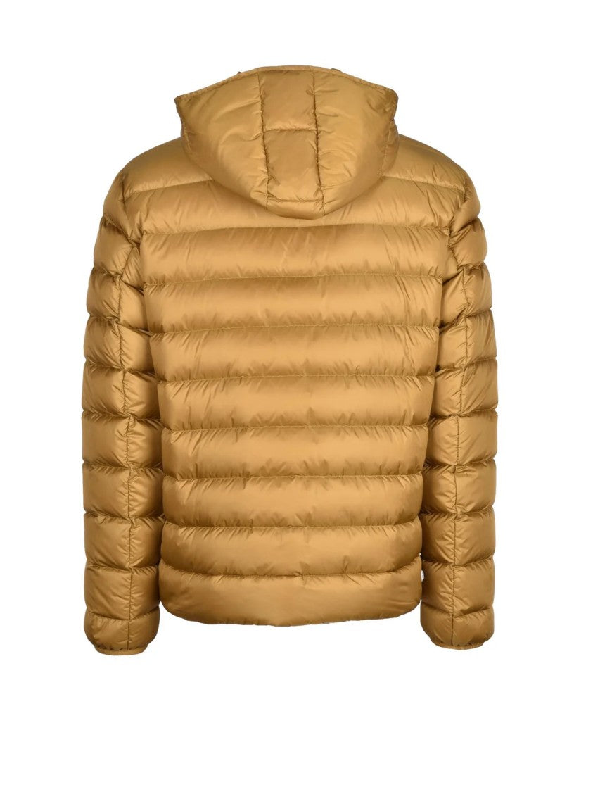 Colmar Originals Brown Polyamide Down Men's Down Jacket