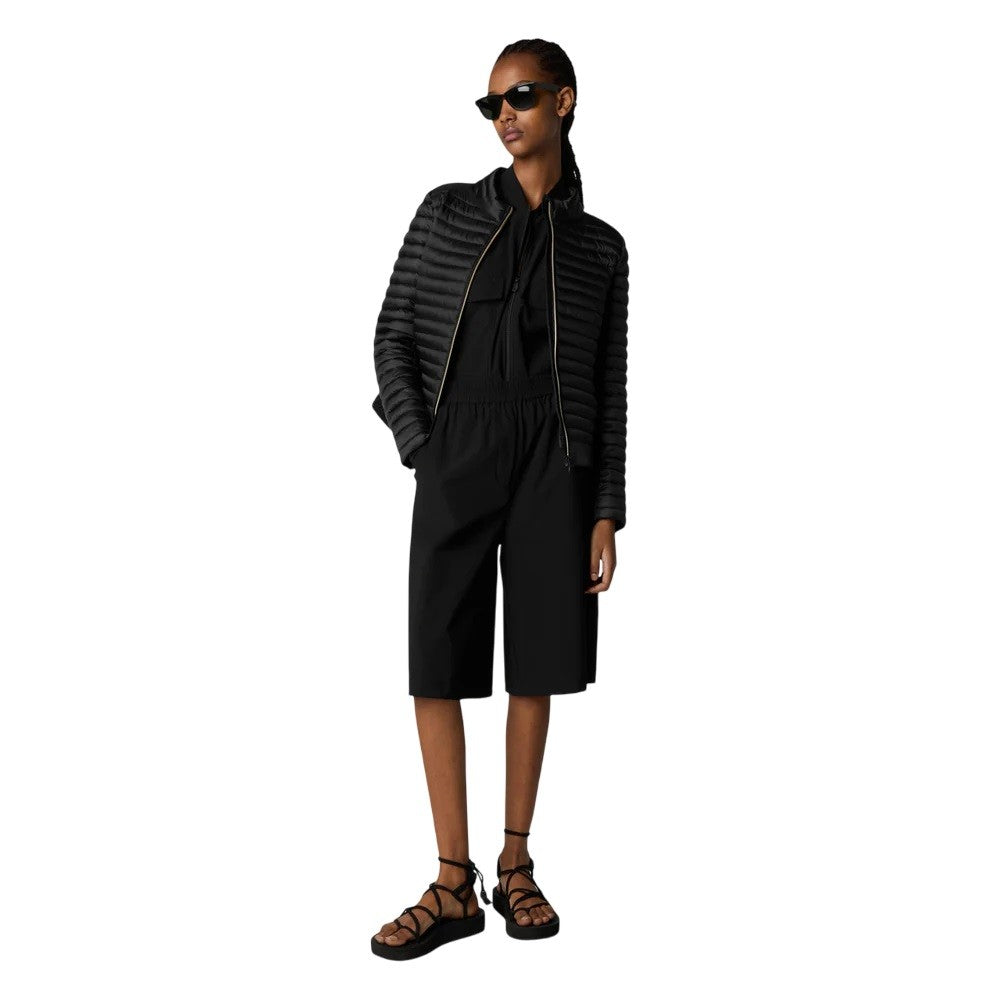 Save The Duck Alyssa Lightweight Quilted A-Line Down Jacket