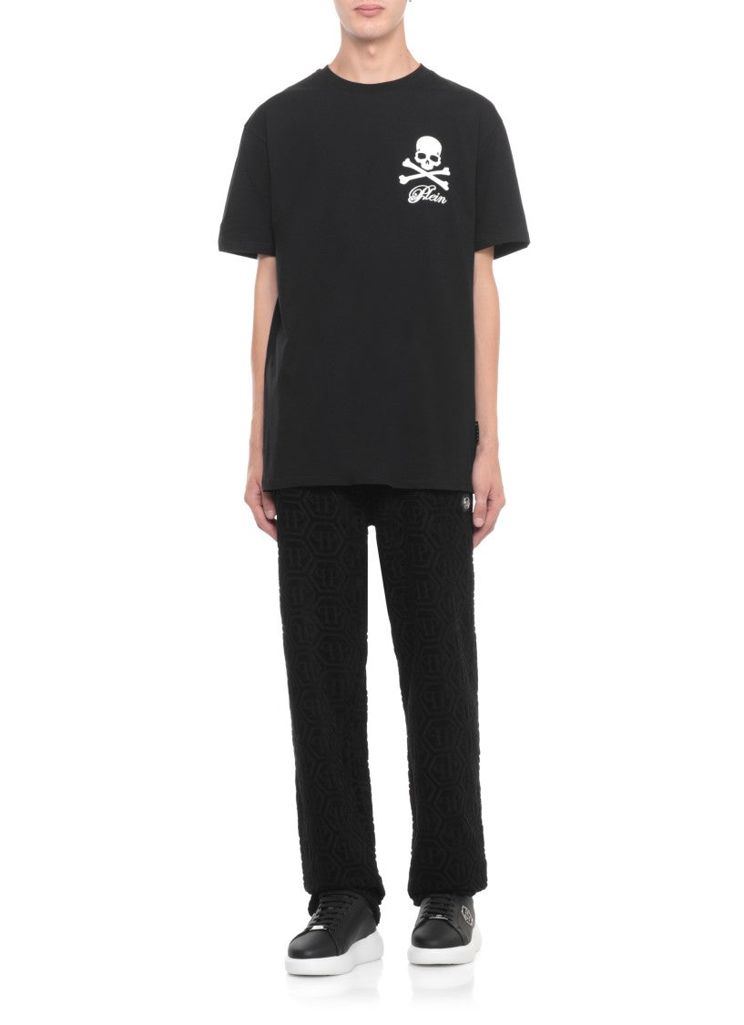 Philipp Plein New Basic Hexagon Sneakers