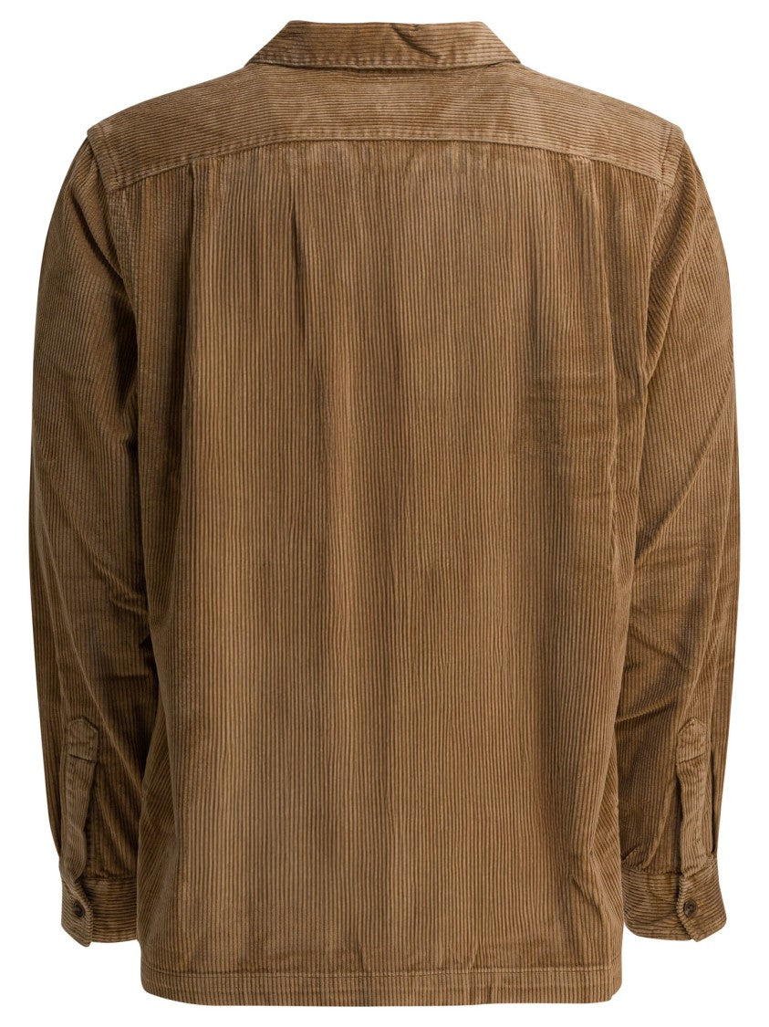 Polo Ralph Lauren Saharan Overshirt Jacket