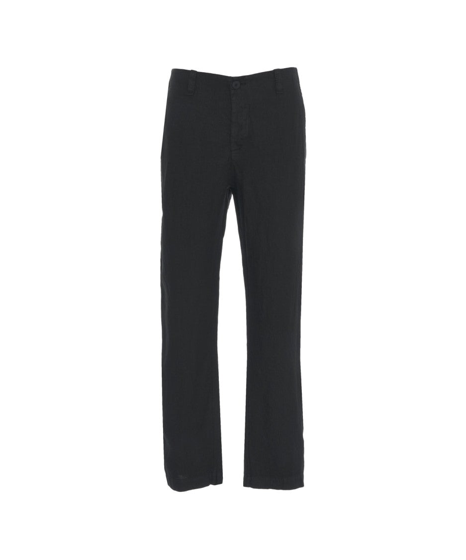 Transit Wide Leg Linen Trousers