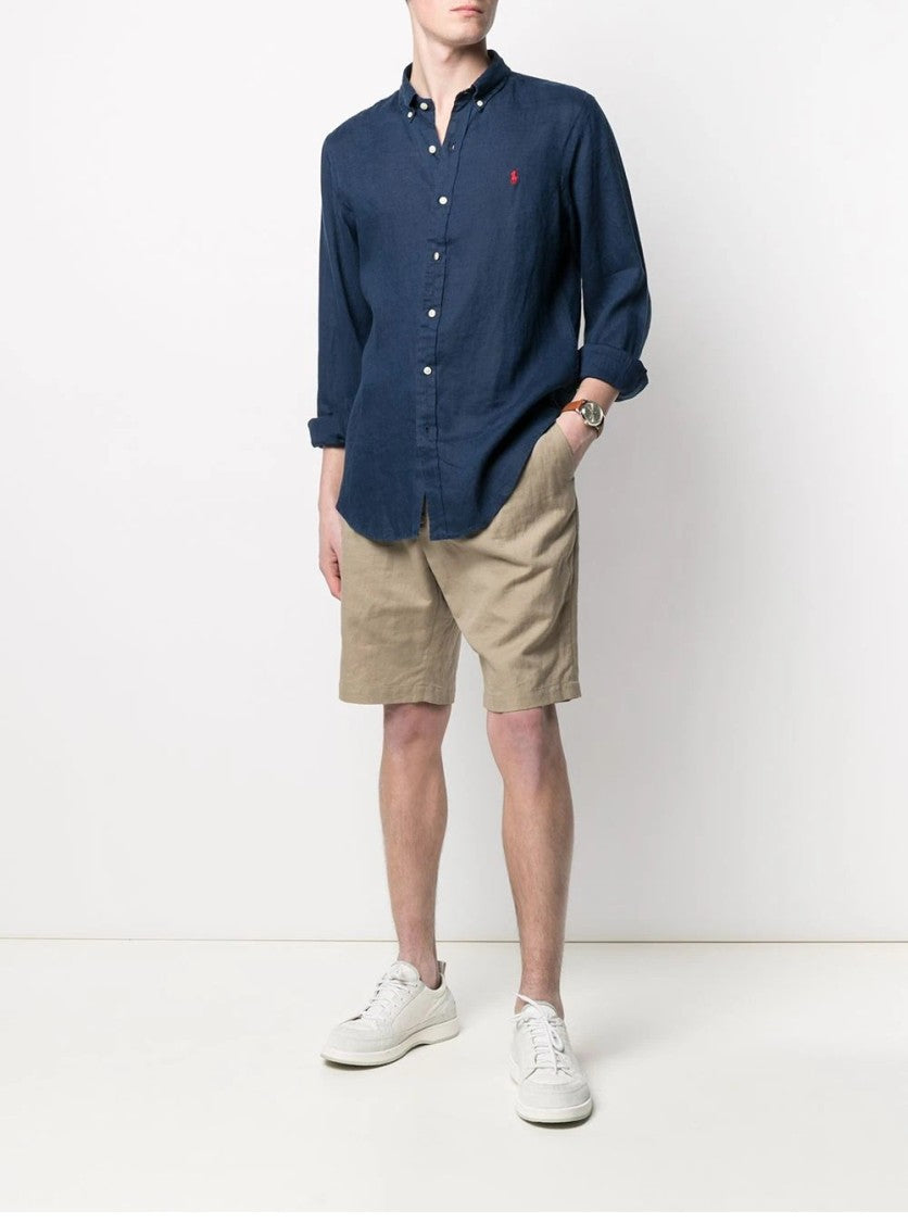 Polo Ralph Lauren Breathable Linen Sport Shirt