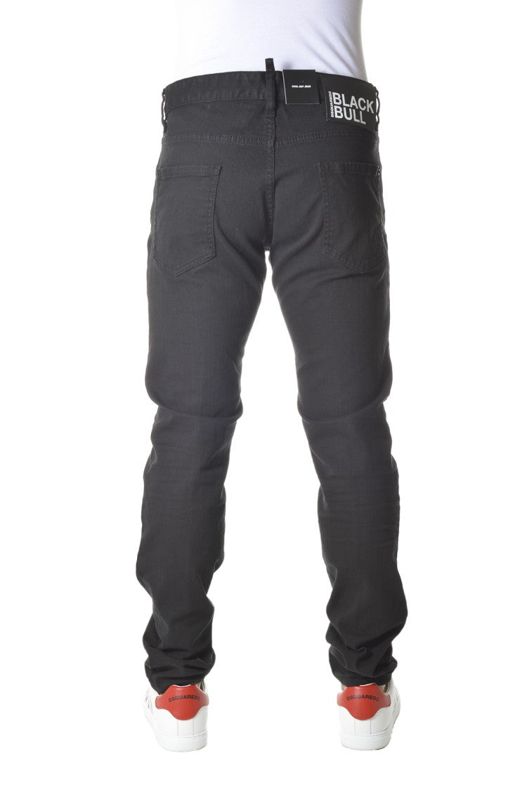Dsquared2 Black Bull Cool Guy Jeans