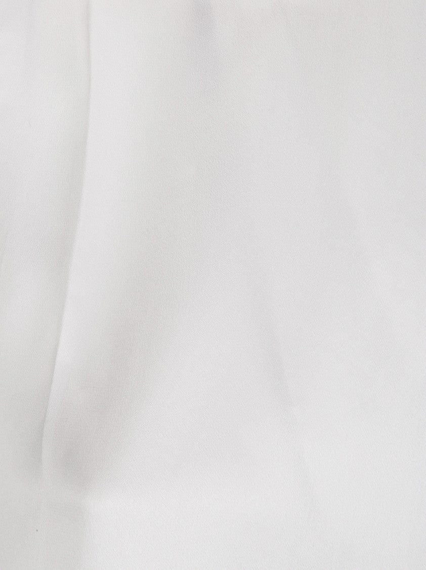 Niccolò Pasqualetti Classic Tunic With Relaxed Fit And Round Neckline