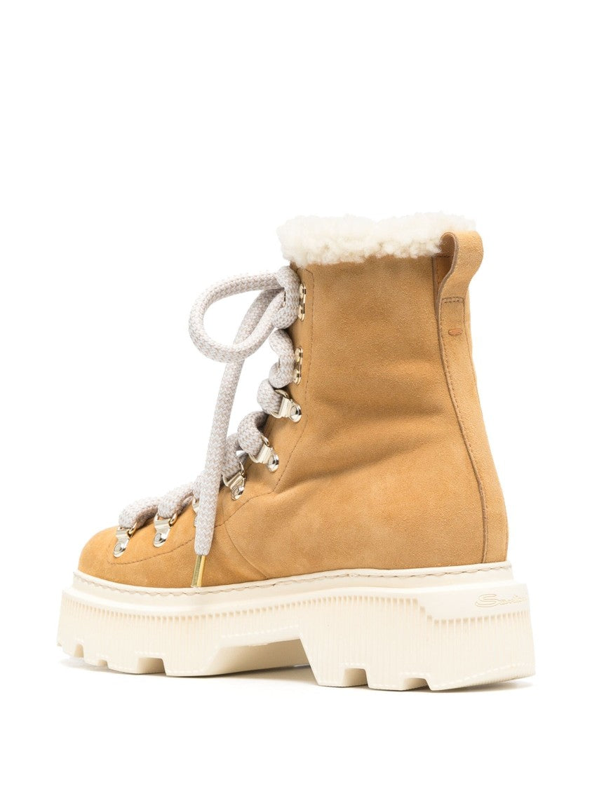 Santoni Houring Booties