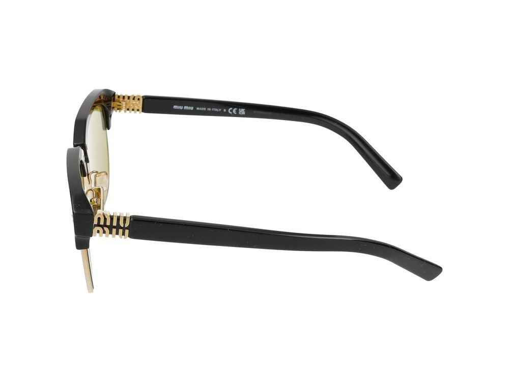Miu Miu Sunglasses 0Mu 09Zs 1Ab07o 57/16/140