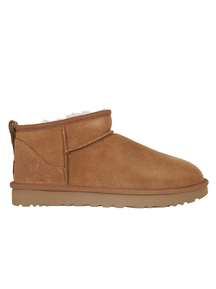 Ugg W Classic Ultra Mini Boots