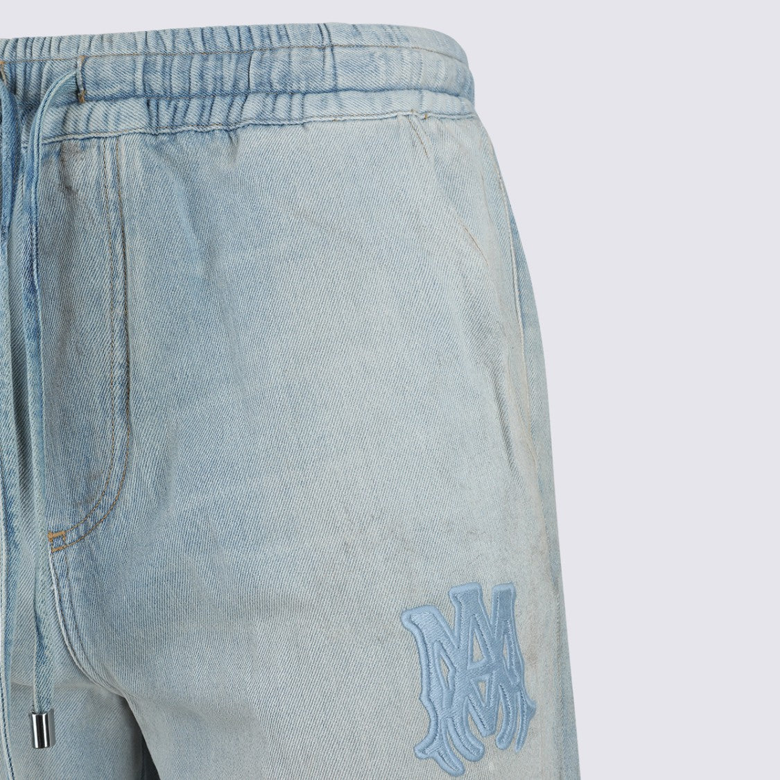 Amiri Light Blue Denim Jeans