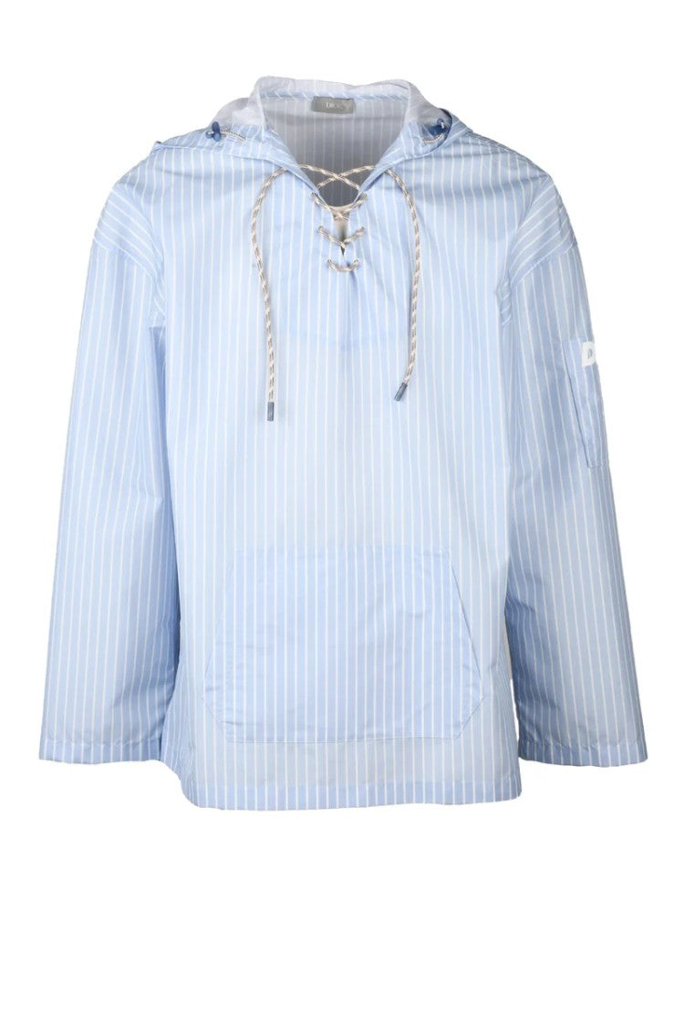 Dior Nylon Shirt - Light Blue