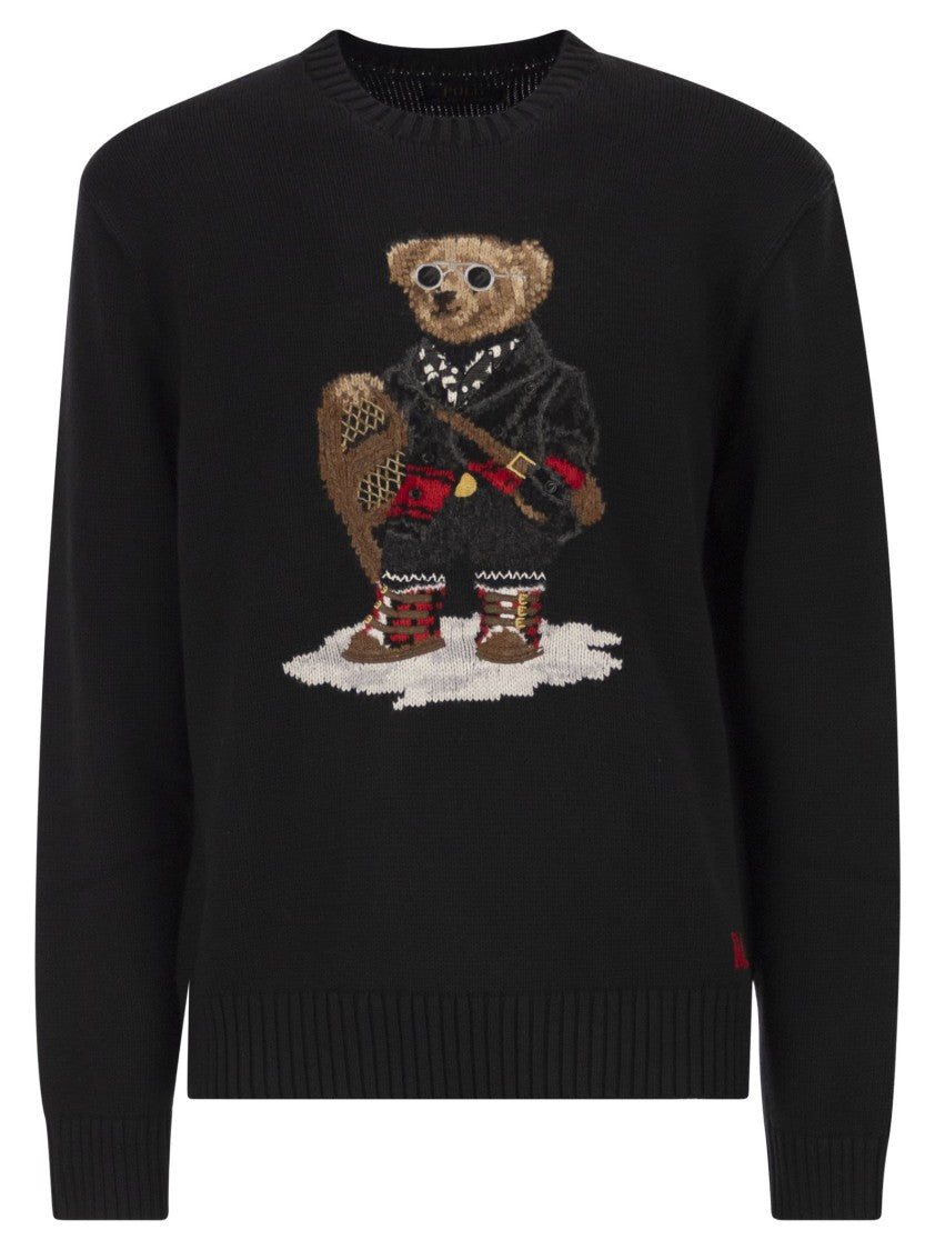 Polo Ralph Lauren Bear Polo Sweater