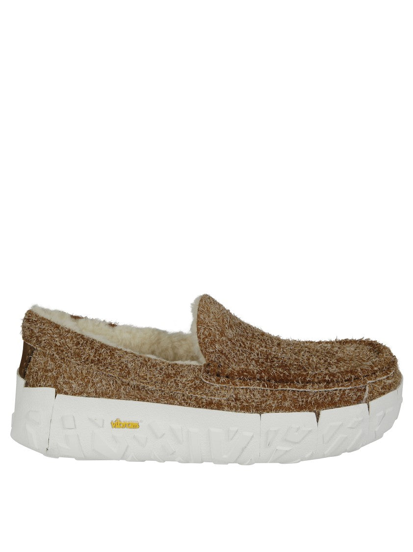 Ugg M Ascot Wrap Tech Slip-On Shoes