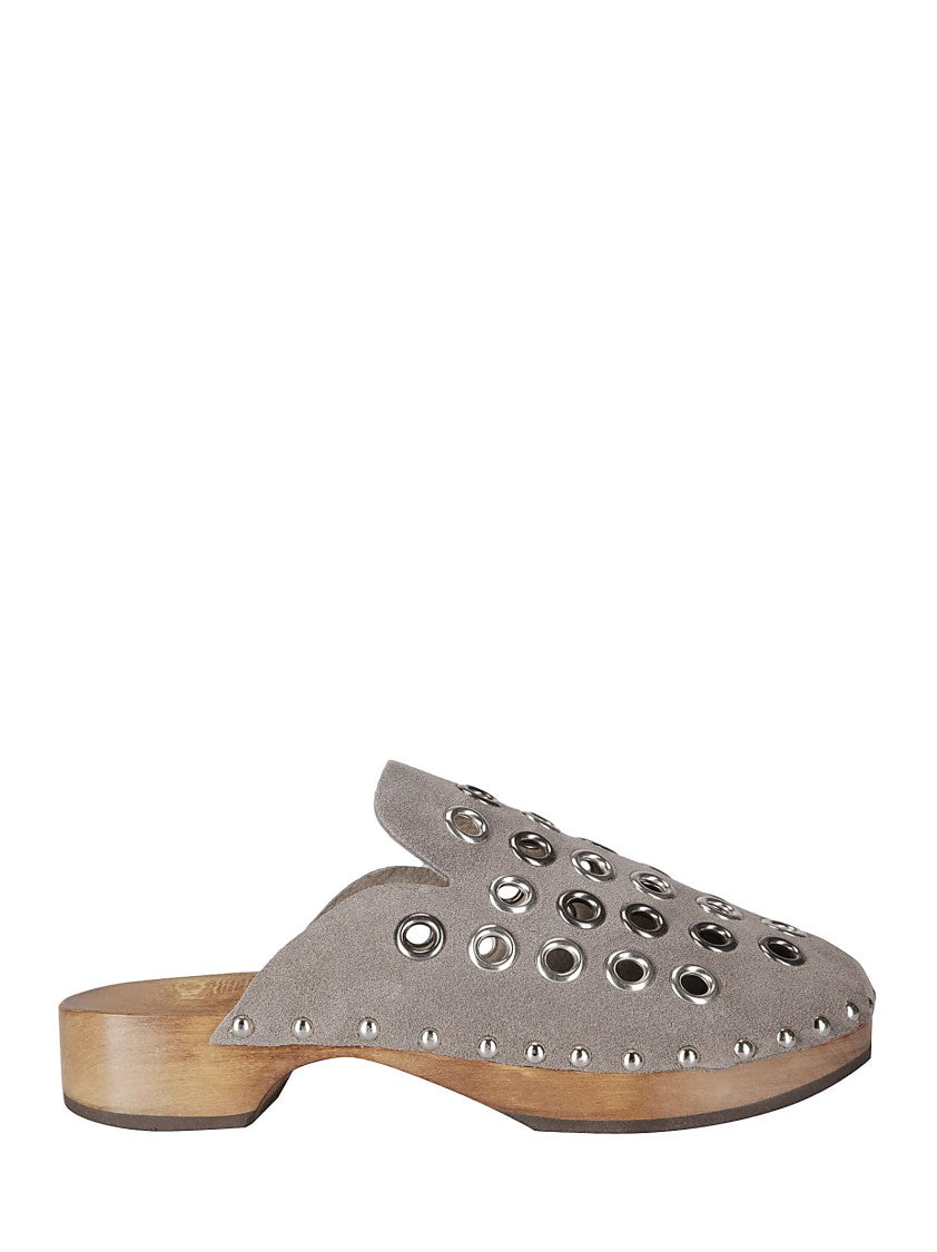 Jejia Sabot Rock Clogs 2