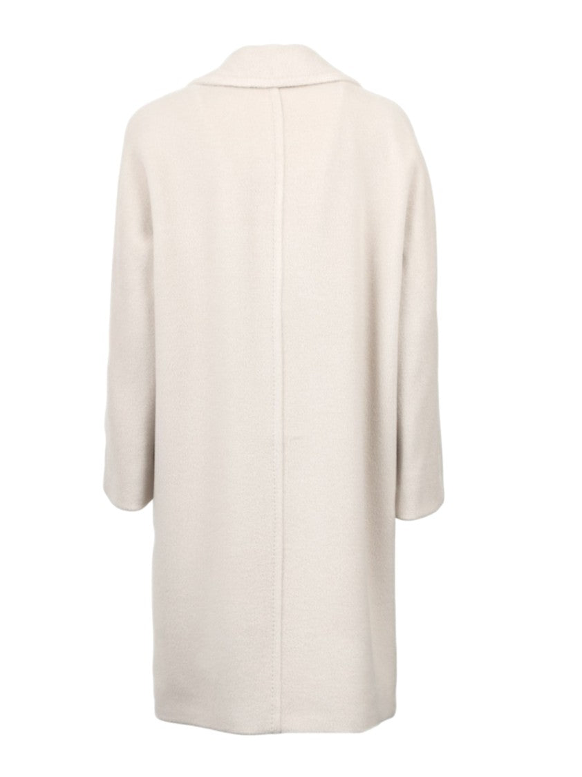Max Mara Mid-Length Minimalist Coat