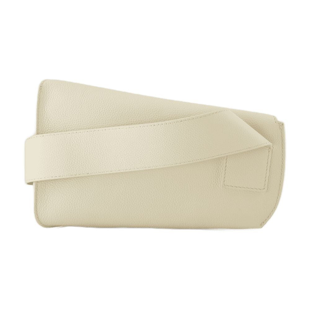 Alexander Mcqueen Sling Bag - Leather - Cream