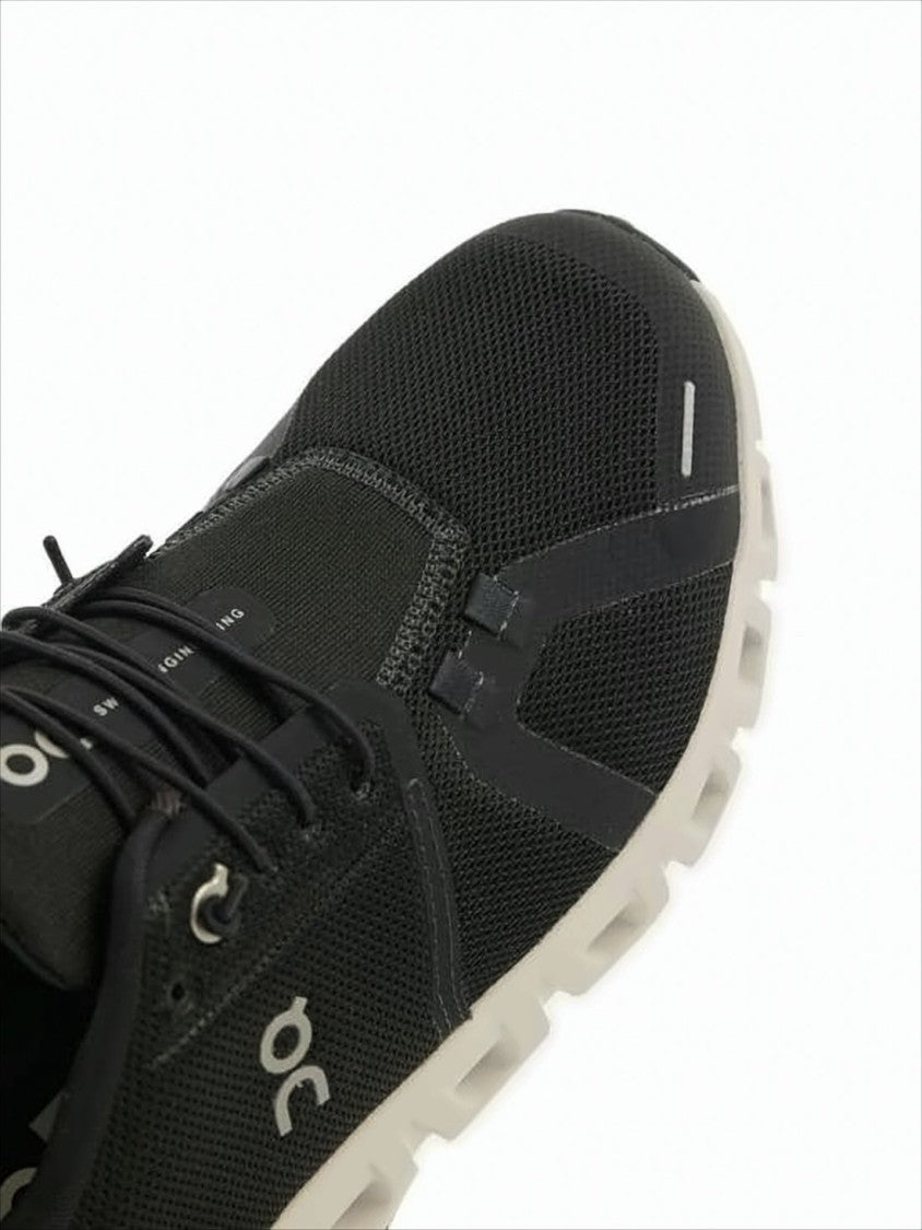 On Running Recycled Polyester Sport Sneakers With Innovative Cushioning