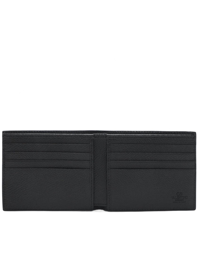 Valentino Billfold Wallet Only Card Vlogo Wallet