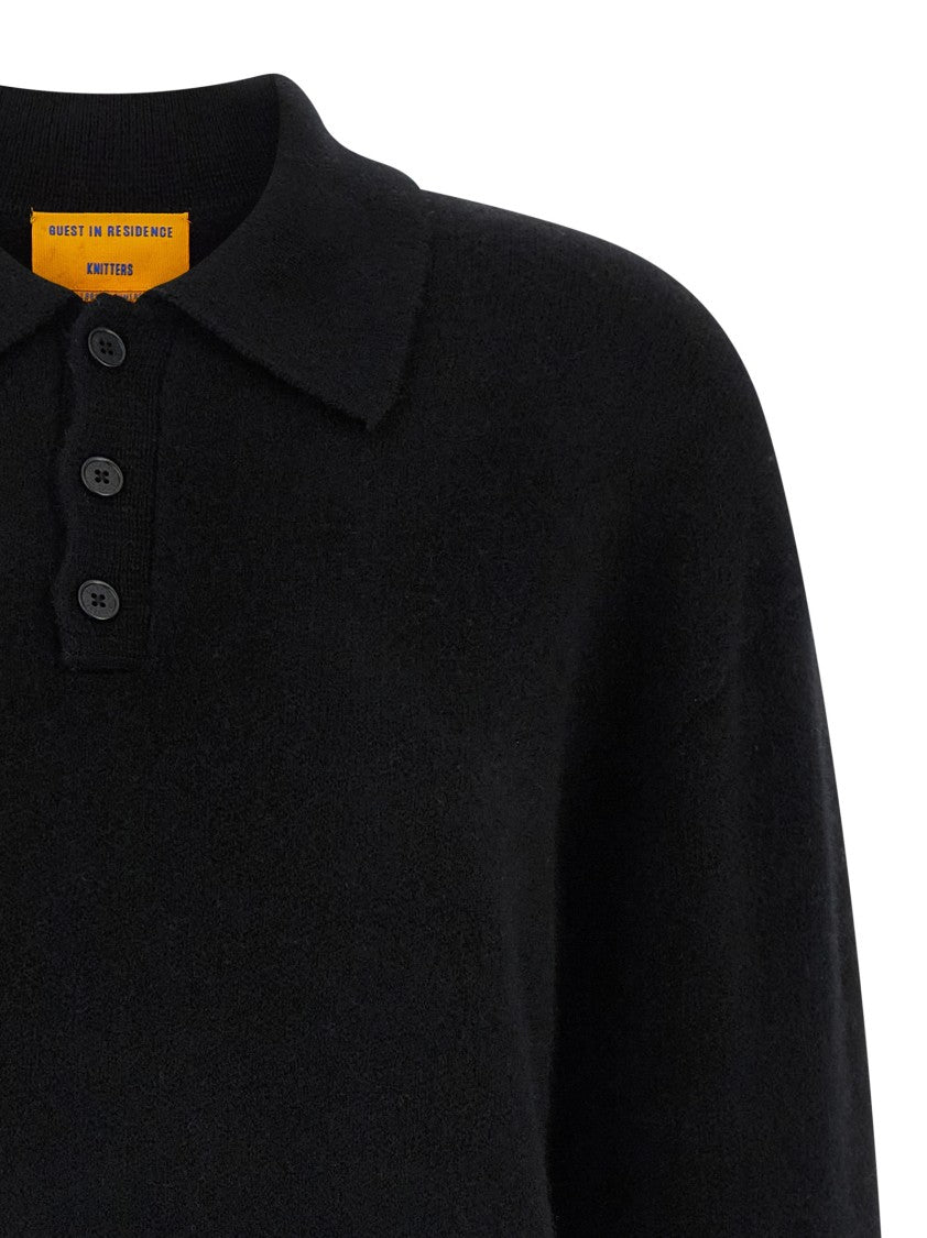 Guest In Residence 'Allday' Polo Shirt