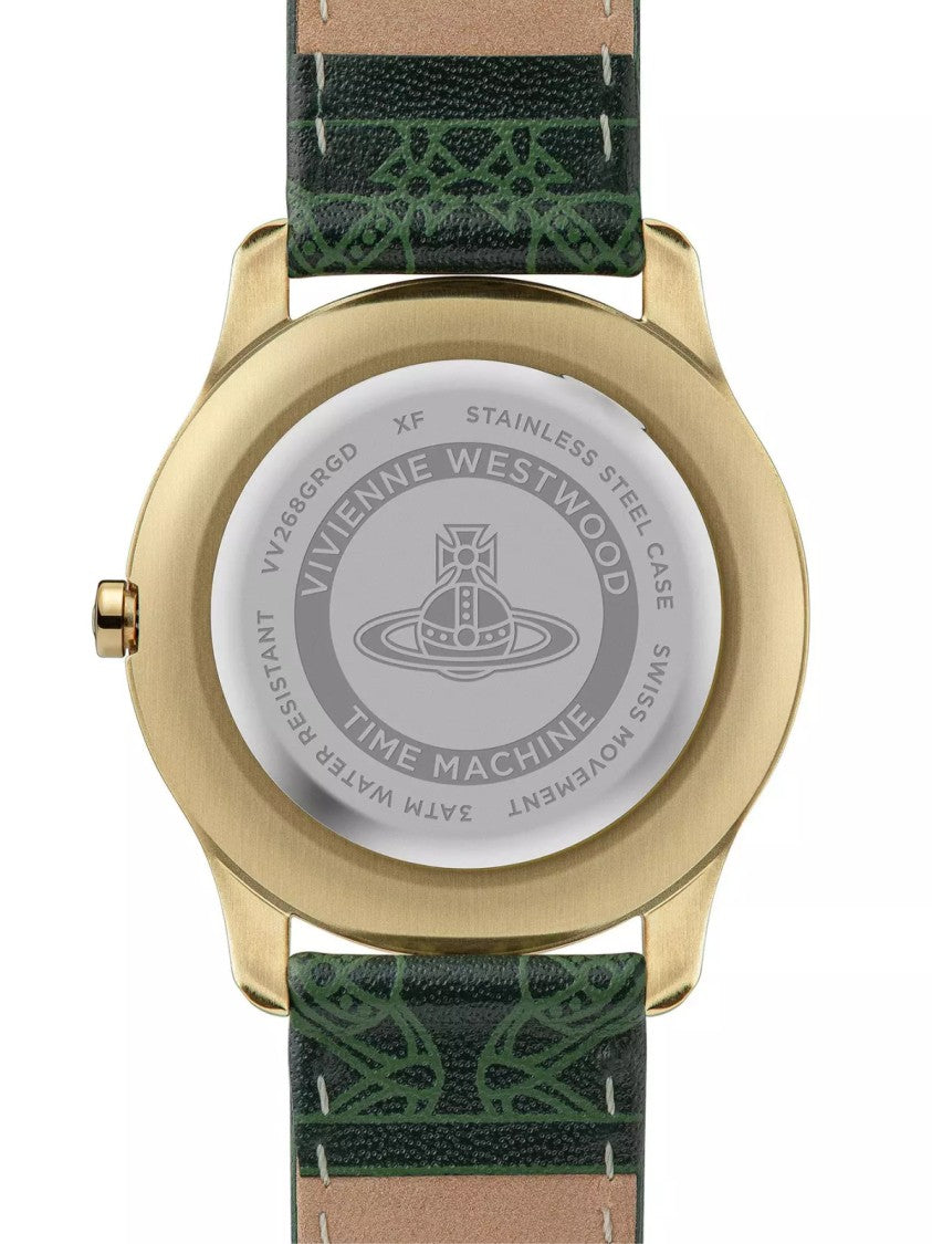 Vivienne Westwood Berkley Logo 35Mm Quartz Watch
