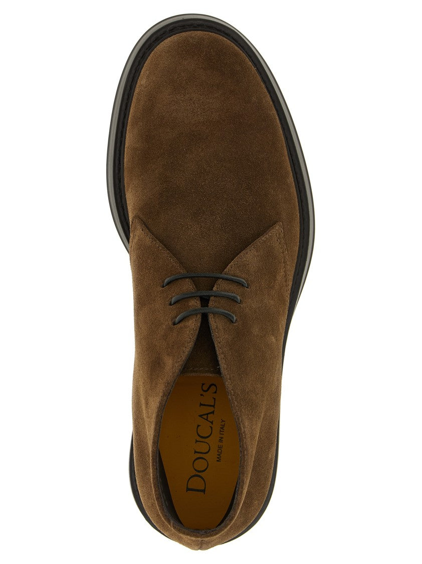 Doucal's Chukka' Ankle Boots
