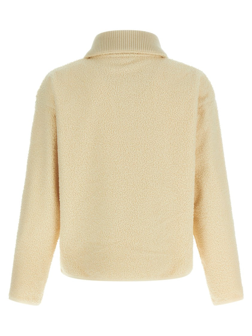 Lacoste Teddy Sweatshirt