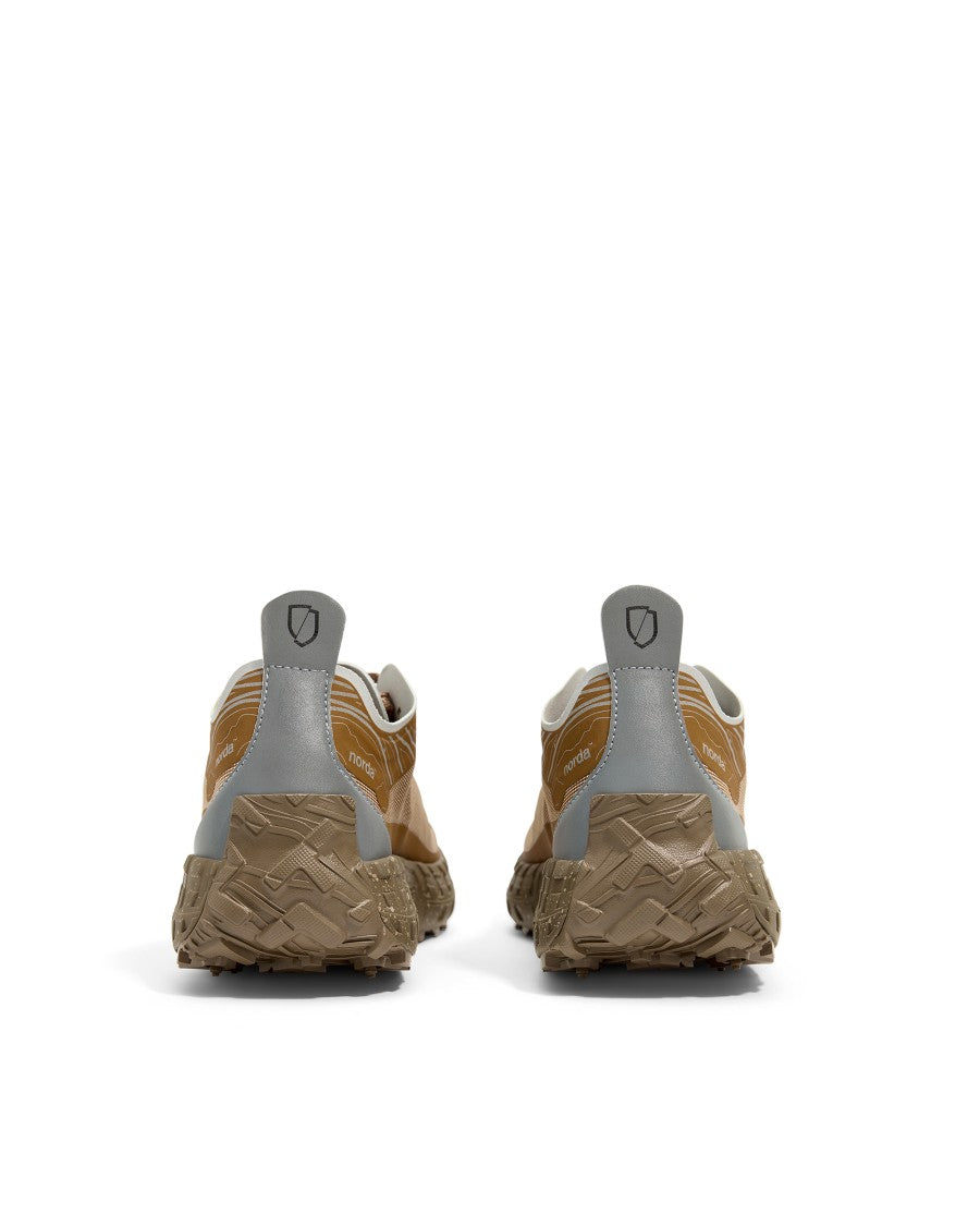 Norda Sneakers 001-M Loam With Dyneema® Upper And Vibram® Sole
