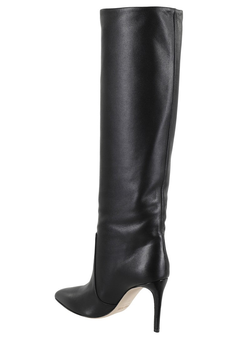 Paris Texas Stiletto Boot 85